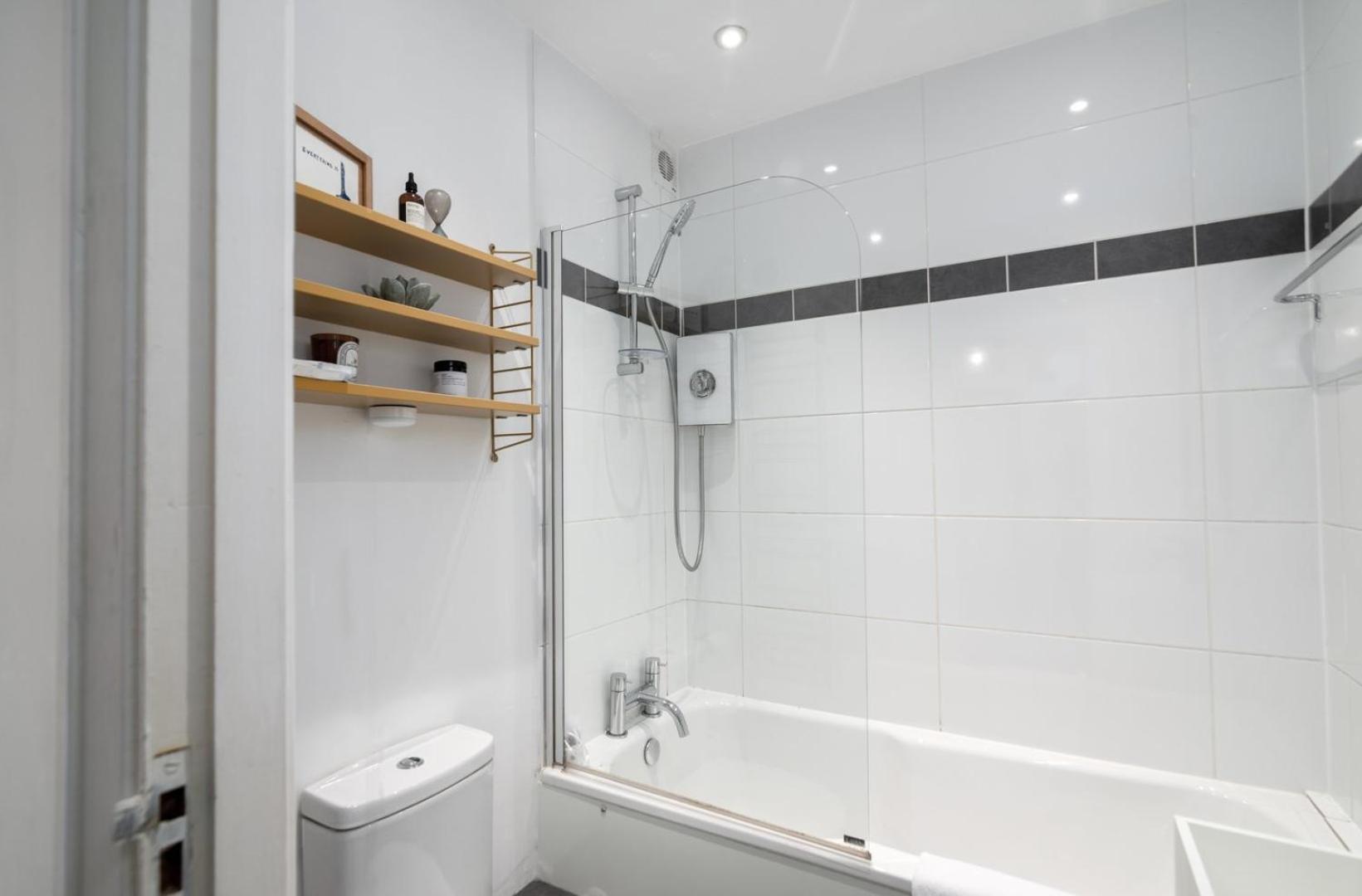 Apartmán Guestready - Chic Apt In Central Londýn Exteriér fotografie